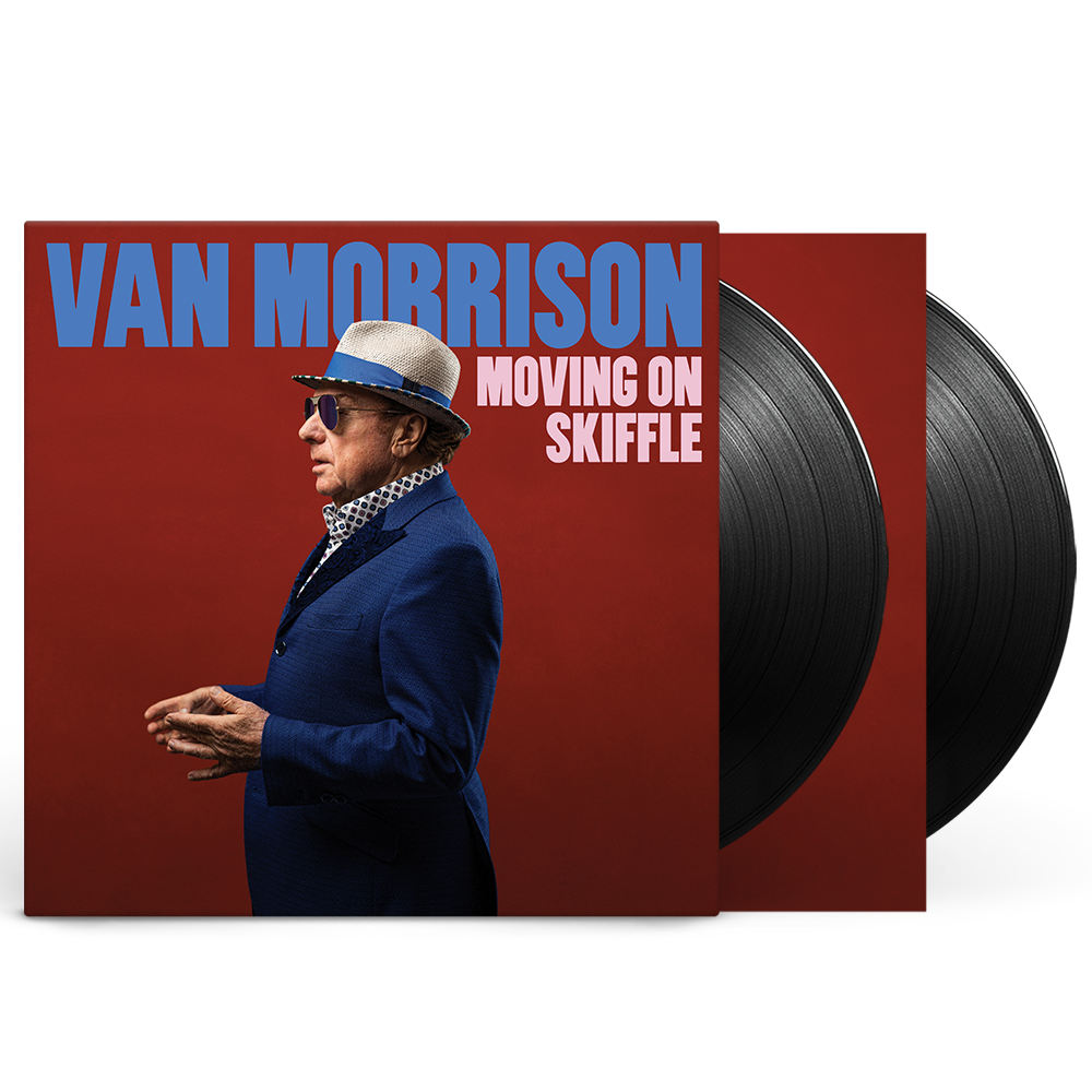 Van Morrison - Moving On Skiffle: Vinyl LP