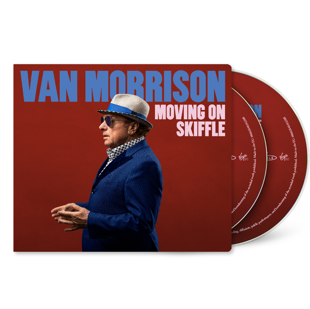 Van Morrison - Moving On Skiffle: 2CD