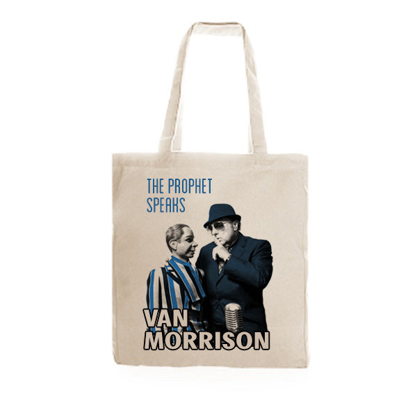 Van Morrison - Prophet: Tote Bag