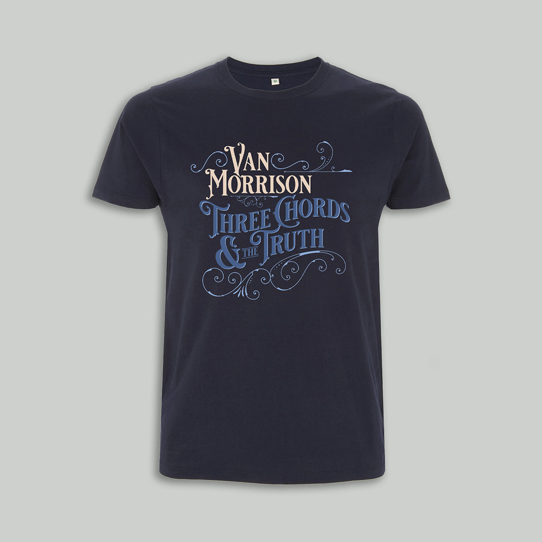 Van Morrison - Three Chords And The Truth T-Shirt